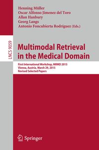 Produktbild: Multimodal Retrieval in the Medical Domain