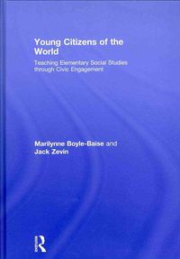 Produktbild: Young Citizens of the World: Teaching Elementary Social Studies Through Civic Engagement