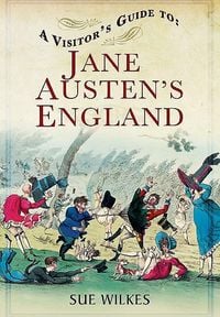 Produktbild: Visitor's Guide to Jane Austen's England
