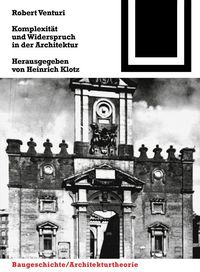 Produktbild: Komplexit&auml;t und Widerspruch