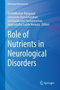 Produktbild: Role of Nutrients in Neurological Disorders