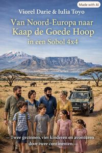 Produktbild: Van Noord-Europa naar Kaap de Goede Hoop in een Sobol 4x4