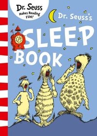 Produktbild: Dr. Seuss: Dr. Seuss's Sleep Book