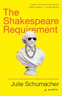Produktbild: The Shakespeare Requirement
