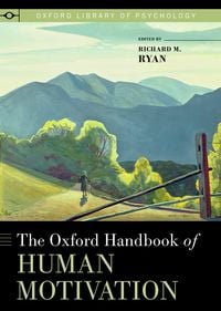 Produktbild: The Oxford Handbook of Human Motivation