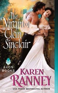 Produktbild: The Virgin of Clan Sinclair