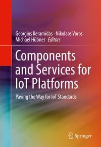 Produktbild: Components and Services for IoT Platforms