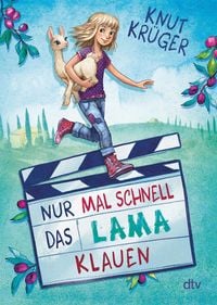 Produktbild: Nur mal schnell das Lama klauen