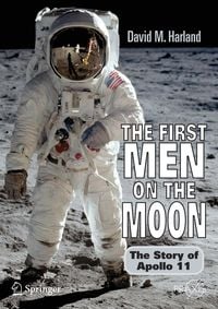 Produktbild: The First Men on the Moon