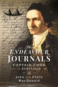 Produktbild: The Endeavour Journals