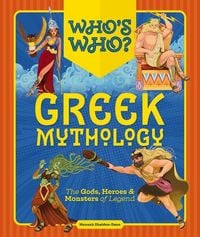 Produktbild: Who's Who: Greek Mythology