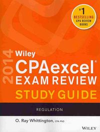 Produktbild: Wiley CPAexcel Exam Review 2014 Study Guide
