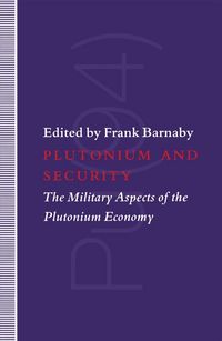 Produktbild: Plutonium and Security