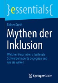 Produktbild: Mythen der Inklusion