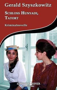 Produktbild: Schloss Hunyadi: Kriminalnovelle