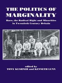 Produktbild: The Politics of Marginality
