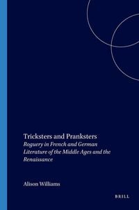 Produktbild: Tricksters and Pranksters
