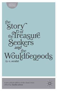 Produktbild: The Story of the Treasure Seekers and The Wouldbegoods