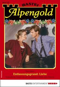 Produktbild: Alpengold 327 - Heimatroman