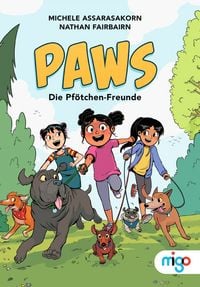 Produktbild: PAWS. Die Pf&ouml;tchen-Freunde