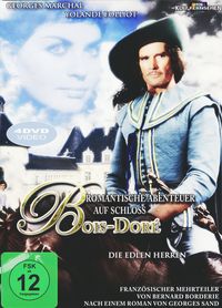 Produktbild: Romantische Abenteuer auf Schloss Bois-Dore [4 DVDs]