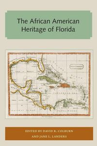 Produktbild: The African American Heritage of Florida