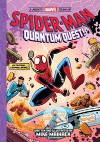 Produktbild: Spider-Man: Quantum Quest! (A Mighty Marvel Team-Up)