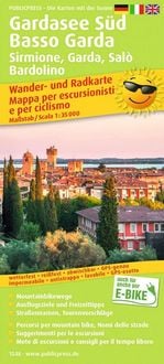 Produktbild: Gardasee S&uuml;d, Basso Garda, Sirmione, Garda, Sal&ograve;, Bardolino