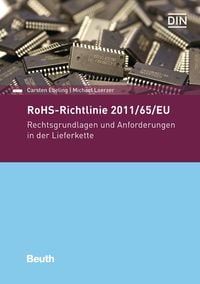 Produktbild: RoHS-Richtlinie 2011/65/EU