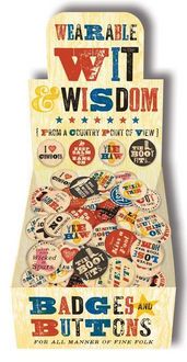 Produktbild: BabyLit Wearable Classic Literature Badge Box
