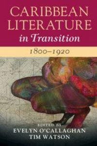 Produktbild: Caribbean Literature in Transition, 1800-1920: Volume 1