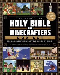 Produktbild: The Unofficial Holy Bible for Minecrafters Box Set