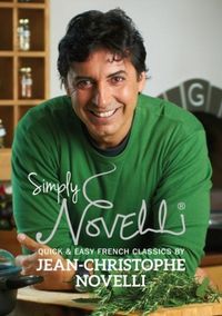 Produktbild: Novelli, J: Simply Novelli