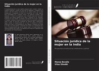 Produktbild: Situaci&oacute;n jur&iacute;dica de la mujer en la India