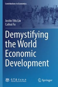 Produktbild: Demystifying the World Economic Development