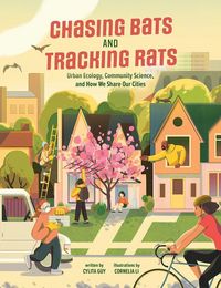 Produktbild: Chasing Bats and Tracking Rats