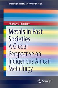 Produktbild: Metals in Past Societies