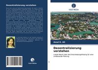 Produktbild: Dezentralisierung verstehen
