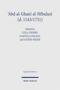 Produktbild: ?Abd al-Ghani al-Nabulusi (d. 1143/1731)