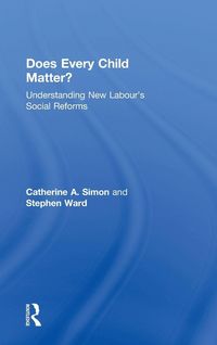 Produktbild: Does Every Child Matter?