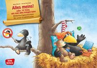 Bild vom Artikel Alles meins! Oder: 10 Tricks, wie man alles kriegen kann. Kamishibai Bildkartenset vom Autor Nele Moost