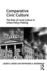 Produktbild: Comparative Civic Culture