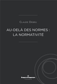 Produktbild: Au-del&agrave; des normes
