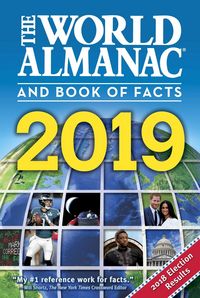 Produktbild: The World Almanac and Book of Facts 2019