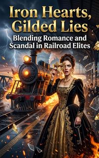 Produktbild: Iron Hearts, Gilded Lies