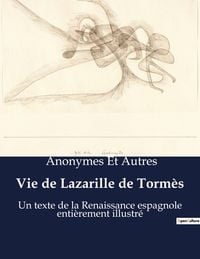 Produktbild: Vie de Lazarille de Torm&egrave;s