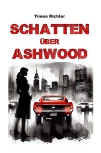Produktbild: Mia Sanchez / Schatten &uuml;ber Ashwood