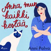 Produktbild: Anna mun kaikki kest&auml;&auml;