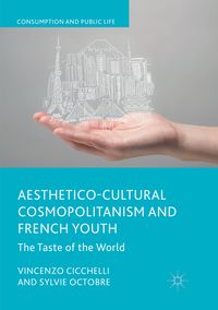 Produktbild: Aesthetico-Cultural Cosmopolitanism and French Youth