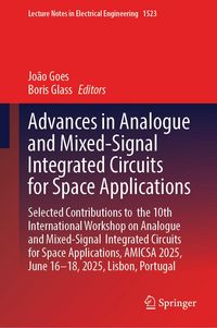 Produktbild: Advances in Analogue and Mixed-Signal Integrated Circuits for Space Applications